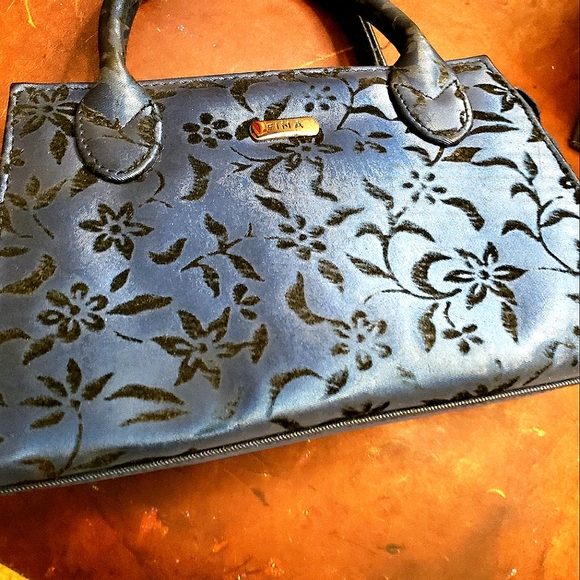 {Fina} Vintage🔹️Shoulder🔹️Crossbody🔹️Evening🔹️Handbag - Picture 8 of 8